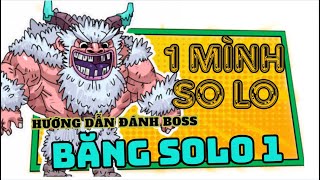 Heroland Việt Nam  Hướng dẫn anh em mới chơi Đánh Boss Băng [upl. by Eelreveb]