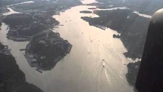 Stockholm helicopter ride [upl. by Aurel]