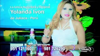 Yolanda Ivon quotQuieroquot Primicia 2017 MEGA MIX RITMO [upl. by Gregor]