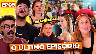 REACT ‘MARI E AS MARIAS’ EP09 O ÚLTIMO EPISÓDIO  Diva Depressão [upl. by Adilen]