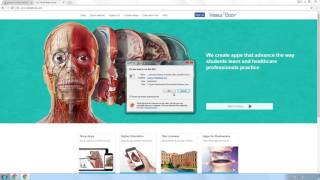 Installing Visible Body apps on your PC [upl. by Kennedy79]