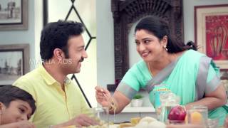 MARLIA ADS  UDHAYAKRISHNA GHEE  60 SEC  TVC [upl. by Tri]