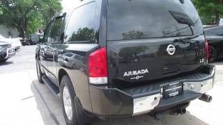 2006 Nissan Armada LE [upl. by Haelam]