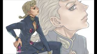 Jojos Bizarre Adventure All Star Battle OST  Gold Experience  Giorno Giovanna  Extended [upl. by Ydnac]