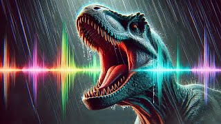 What Did The Dinosaur Really Sound Like [upl. by Hynda]