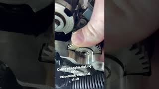 Bmw b38 engine ticking noise [upl. by Foster672]