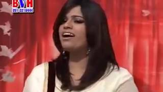 Jahangir Khan Sitara Younas  Mina Kawa Khu 302 Makawa  song Za Jinako Ki Malghlara [upl. by Shute]