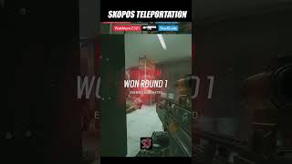 SKOPOS FLANKING rainbowsixsiege gaming ranked [upl. by Elane810]