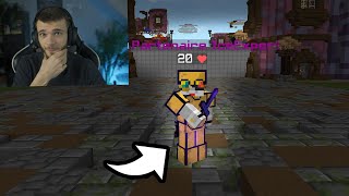 👑 DÉCOUVERTE DU SERVEUR PVPFACTION DE CE YOUTUBEUR   KINGFIGHT 1 [upl. by Norrad]