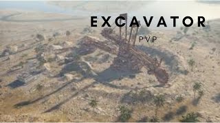 4v2 Excavator PVP  Rustafied EU Medium [upl. by Rehnberg]