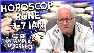 Horoscop rune 17 ianuarie 2024 Mihai Voropchievici dezvăluie cum pășesc zodiile în noul an [upl. by Jana775]