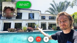 Telling Real Estate Scammers I Actually Got The House [upl. by Nylssej]