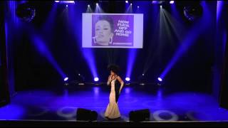 Pam Ann LiveFromParis ending [upl. by Penman]