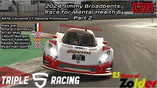 2024 Jimmy Broadbents Race for Mental Health 6 Part 2 [upl. by Dusty]