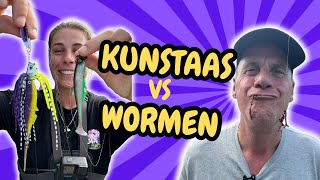 KUNSTAAS VS WORMEN 2 [upl. by Renee274]