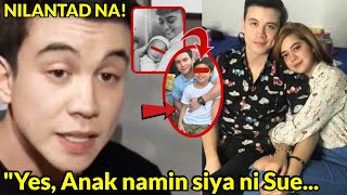 OMG ARJO Atayde lSlNAPUBLlK0 na ang ANAK nila ni SUE Ramirez [upl. by Nurav]