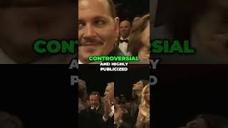 Johnny Depp Gets Standing Ovation At Cannes johnnydepp cannes shorts movies cinematography [upl. by Mccahill]