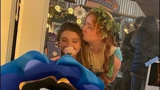 Madlyn MomentsScenes MaddoxAshlyn HSMTMTS 3 [upl. by Artemahs]