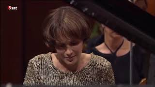 Hélène Grimaud  Ravel Piano Concerto in G major Hengelbrock NDR  Video 2017 [upl. by Lemire]