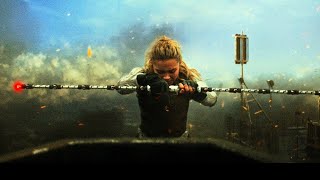 NATASHA ROMANOFF SAVES YELENA BELOVA  BLACK WIDOW  MOVIE SCENE 4K [upl. by Yrrum]