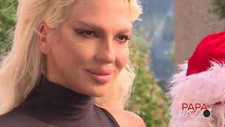 JELENA KARLEUSA SA DEDOM SRAMOTA  Lutajuca Kamera  Paparazzo [upl. by Gintz]