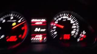 Audi Q7 42 TDI top speed acceleration [upl. by Ong]