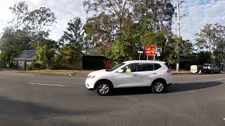 Lockdown Edition Route 397 School Deviation  Mitchelton Station To Ferny Grove [upl. by Ellehcsar764]