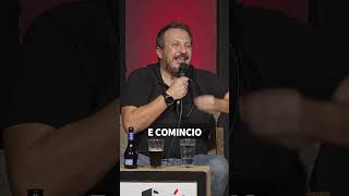 IN COMA CON MACCIO ft Giorgio Montanini tintoriapodcast comedy tintoria [upl. by Bore]