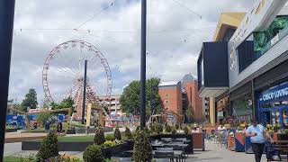 Lakeside Shopping Centre  Thurrock  Essex [upl. by Yedoc]