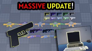 The BIGGEST update yet  Devlog 10 [upl. by Hubing195]