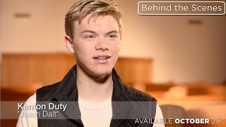 Silver Bells  Kenton Duty Interview [upl. by Adidnac190]