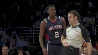 Joe Johnson 4 point play on Kobe [upl. by Dyanna]