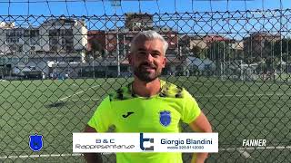 🎤 Parioli  Roccasecca S Tommaso  Lintervista a Ciaccia [upl. by Dygall]