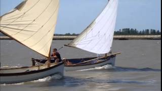 ECOGA Swallows and Amazons race 2015 short version [upl. by Akimed]