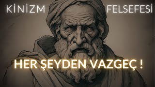 Mutluluğun Sırrı Vazgeçmek   Diyojen ve Felsefesi [upl. by Darcee]