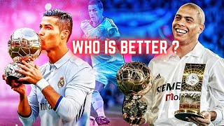 Reasons Behind Ronaldo Nazarios Downfall   Greatest Striker Ever Or Not [upl. by Euqor]