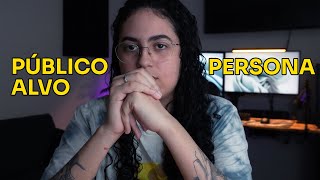 O QUE É E COMO CRIAR UMA PERSONA PARA SEUS PROJETOS DE DESIGN GRÁFICO [upl. by Aihcats]