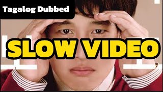 SLOW VIDEO Tagalog Dubbed KOREAN FULL MOVIE [upl. by Eiramoj424]