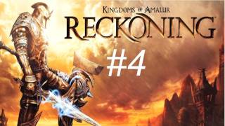 Kingdom of Content  Kingdom of Amalur  Reckoning Walkthrough with Commentary Part 4  The Brawler [upl. by Jael748]