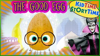 The Good Egg 🥚Read Aloud for Kids 📙a story about being GOOD to yourself [upl. by Bindman]