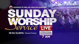 THE COURTS OF HEAVEN  SUNDAY SERVICE 03112024 DR D K OLUKOYA FULL HD [upl. by Jacobs]