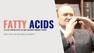 Fatty Acids [upl. by Iel]