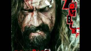 Rob Zombie  Jesus Frankenstien Lyrics [upl. by Rosalia281]