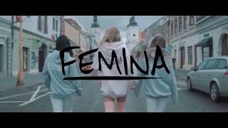 SIMA  FEMINA prod Gajlo OFFICIAL VIDEO [upl. by Aseek736]