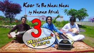 Da Tora Shpa Da Keena Walah Ka Dey Pregdam Koor Ta Ba Nazi Nazi  Nawaz Afridi [upl. by Kenway]