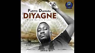 PAPITO DIAWARA  DIYAGNE 2024 [upl. by Namielus]