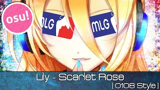 FC ON HARDEST MAP IN THE GAME111 Scarlet Rose Liveplay [upl. by Waldron]