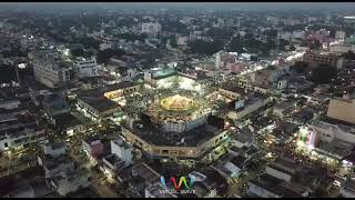 Machilipatnam Drone View [upl. by Eastlake]