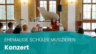 KONZERT  Ehemaliger Musikschüler  Musikschule Altenburger Land [upl. by Weinshienk]