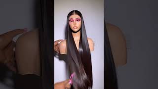 femmes noires hétérosexuellesrichardson noire perruque hair haircut shortsvideo shortsviral [upl. by Oicnecserc108]